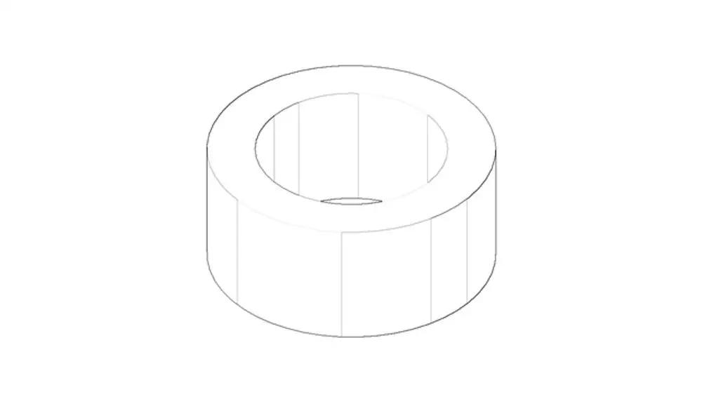 DORNBRACHT Ring ERSATZTEILE 091415055, 09141505590 Galeriebild 1